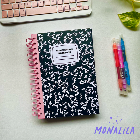 Libreta Composition Notebook