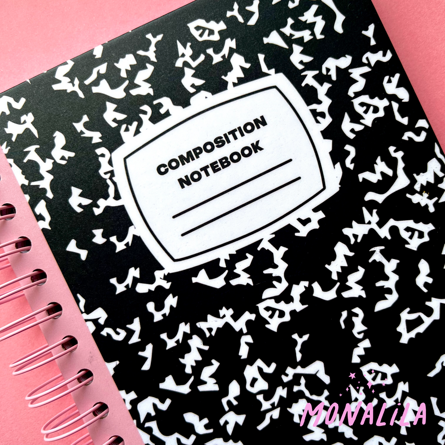 Libreta Composition Notebook